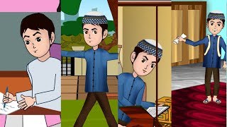 Abdul Bari cartoon full title song আবদুল বারীঃ পূর্ণ সূচনা সঙ্গীত আবদুল বারী খুব ভালো ছেলে [upl. by Bussy]