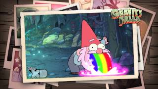 Barfing Rainbow Gnome The Movie [upl. by Adyam]