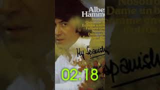 Albert Hammond  Echame A Mi La Culpa [upl. by Mattias]