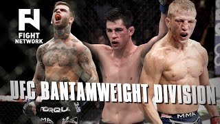 UFC Bantamweight Division Cody Garbrandt vs Dominick Cruz or TJ Dillashaw [upl. by Edbert]