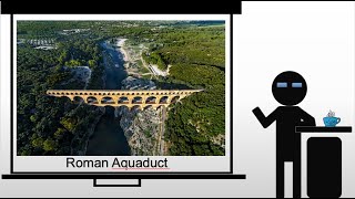 Roman Aquaduct [upl. by Thormora]