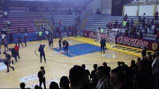 Monagas Futsal Club VS Gladiadores de Anzoátegui [upl. by Marissa]