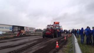 Volvo bm 810 turbo trekkertrek stekene 55 ton [upl. by Ttenrag357]