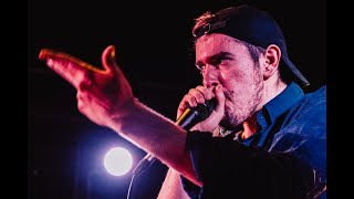 CODFISH  Australian Beatbox Championship 2018 Showcase [upl. by Schroder9]