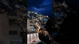 SANTORINI GREECEOIA shortvideo trendingshorts youtubeshort greece oiasantorini [upl. by Niret496]