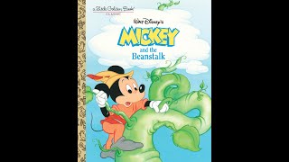 Disney Learning Adventures  Mickeys Reading amp Math Fun  Mickey and the Beanstalk Theme Song [upl. by Alema]