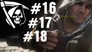 Infected KEMs 1618  Call of Duty Ghosts Xbox One KEM Strike Gameplay [upl. by Elbon]