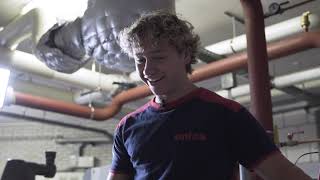 Video Week van de Techniek  Unica Building Services [upl. by Arehs]