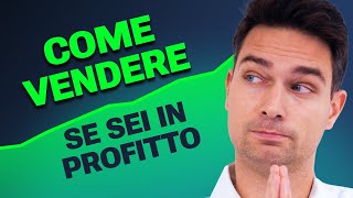 Vendere o Tenere La Strategia Vincente negli Investimenti [upl. by Nabois29]