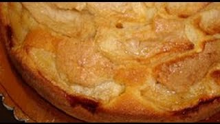 Torta di mele ricetta della nonna [upl. by Atalee674]