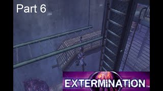 Extermination PS2  Part 6 [upl. by Atiniuq]