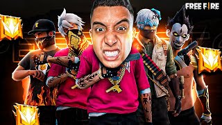 RETO CON AMIGOS 300 KILLS O NO APAGO STREAM  FREE FIRE [upl. by Zellner384]