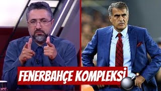 Serdar Ali Çelikler  Şenol Güneş Fenerbahçe Kompleksi [upl. by Olenolin]