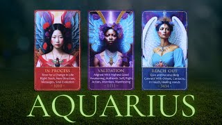 AQUARIUS TRY NOT TO CRY ​JAW DROPPING NEWS 😍😍😍 LOVE TAROT READING JUNE 2024 [upl. by Siraf541]