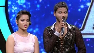 D3 D 4 Dance I Shamas amp Ankith  International round I Mazhavil Manorama [upl. by Crabb]