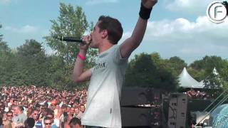 Donkey Rollers Mainstage DefQon1 2009 [upl. by Assiram]