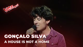 Gonçalo Silva  quotA House Is Not a Homequot  Provas Cegas  The Voice Portugal 2024 [upl. by Tamberg]