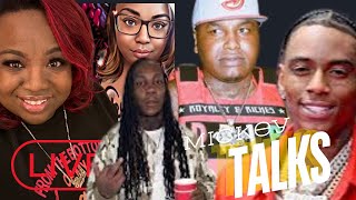 THF Bayzoo Speaks Soulja Boy Rant HoneyKomb Brazy Pleads Out amp More [upl. by Gnoc]