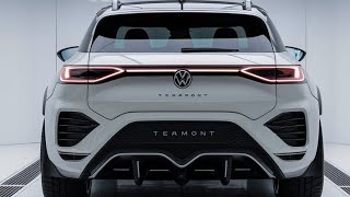 Finally new2025 Volkswagen Teramont Redefining the Road Trip teramontcarreview Volkswagen [upl. by Ahsiym]