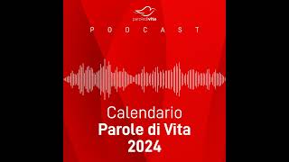 02 Febbraio 2024  Meditazione Parole di Vita [upl. by Carlina496]