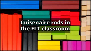 Cuisenaire rods [upl. by Muna]