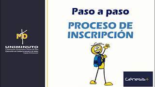 INSTRUCTIVO PARA REALIZAR TU PROCESO DE INSCRIPCIÒN UNIMINUTO [upl. by Matthia]