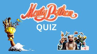 Monty Python Trivia Quiz Test Your Knowledge of the Surreal Comedy Legends [upl. by Alvinia]