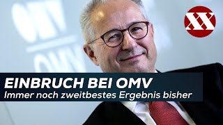 Gewinneinbruch bei OMV – aber immer noch zweitbestes Ergebnis bisher [upl. by Ahsineg]