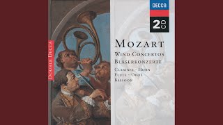 Mozart Clarinet Concerto in A Major K 622 2 Adagio [upl. by Yelehsa850]