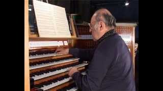 The Great Organ of the Esztergom Basilica [upl. by Bobinette972]