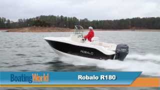 Robalo R180 [upl. by Ilam828]