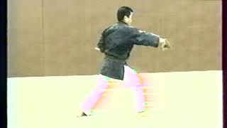 Oshiro Matayoshi No Tonfa Ichi [upl. by Lucien]