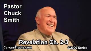 66 Revelation 23  Pastor Chuck Smith  C2000 Series [upl. by Aivatal729]