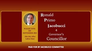 How do you pronounce IACOBUCCI [upl. by Haletky]