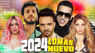 FIESTA LATINA MIX 2024 ✨ POP LATINO 2024 ✨ MIX REGGAETON 2024 ✨ LAS MEJORES CANCIONES ACTUALES ✨ [upl. by Neff435]