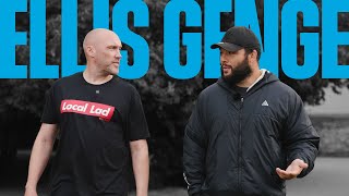 WHEN ELLIS GENGE MET JOE SIMS Bristolian duo talk about inspiring the community 💙 [upl. by Gine]