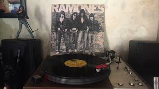 Ramones  Beat On The Brat Vinyl Version [upl. by Sakul]