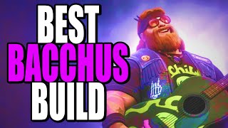 COOLDOWN SPAM BACCHUS Smite 2 Funny Moments [upl. by Styles]