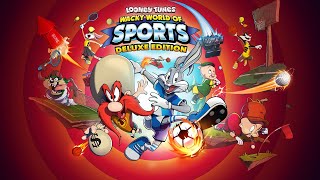 Looney Tunes Wacky World of Sports Out Now on Consoles amp PC [upl. by Yoo]