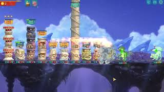 Epic Auto Towers Demo 6  Snake and Ladders [upl. by Lorolla590]