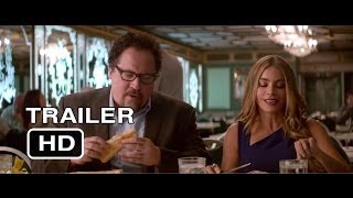 Chef  Trailer HD 2014  Jon Favreau Movie [upl. by Airdnax170]