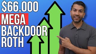 CPA EXPLAINS Mega Backdoor Roth Strategy [upl. by Og]