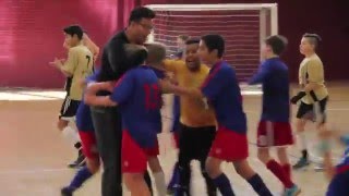 ABK Futsal 2016 USYF Regional Highlights [upl. by Wailoo425]