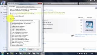 Windows 7 Ultimate  How to Disable or Enable Desktop Composition [upl. by Bora]