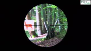 Minox ZE 5i 210x50 reticle 4 subtensions [upl. by Stelle]