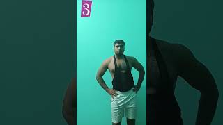 5 Best Warm ups Before Starting Workouts 💪fitness youtubeshorts shortsfeed trending motivation [upl. by Nawuq]