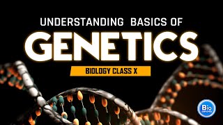 Understanding Basics of Genes  ICSE Biology Class 10 [upl. by Okuy]