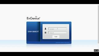 como configurar EnGenius ENH1350EXT ECOMSHOP [upl. by Anihsak]