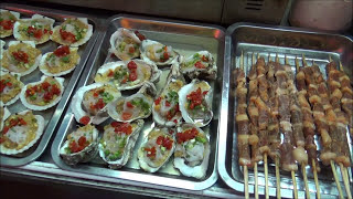 Street Food of Kaifeng amp Luoyang Henan [upl. by Kronfeld]