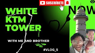 Saturday craze Kathmandu  Dharahara  called oli Sarkar but Balen called  white tower  Vlog5 [upl. by Ybok]